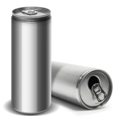 Slim 250ml/Stubby 250ml/Sleek 200ml/330ml/355ml Aluminum Can Packaging