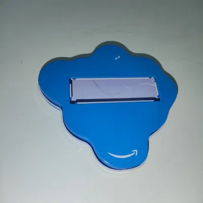 Custom Printed Metal Container Packaging Small Balloon Shape High Quality Tin Box