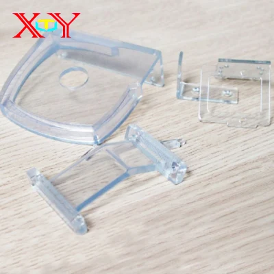 Rim Part Metal Plastic Case Products Service for Small Mass