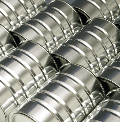 Chinese High Quality Manufacturer Milk Powder Metal Aerosol Tin Can Nutritional Customized Food Round Packing with OEM