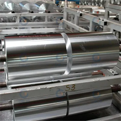 20 Micron for BBQ Tin Foil Heat Resistant Food Grade Pure 8011 Aluminum Foil Wrapping Paper