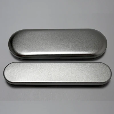 Hot Sell Rectangular Tin Box Eyebrow Fishing Packaging Pen Gift Box