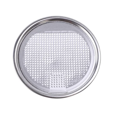 Metal Decorative Storage Tin Cans for Milk Powder for Sale