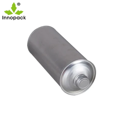 200ml 250ml 350ml 500ml Metal Tin Can with Screw Cap Lid for Oil