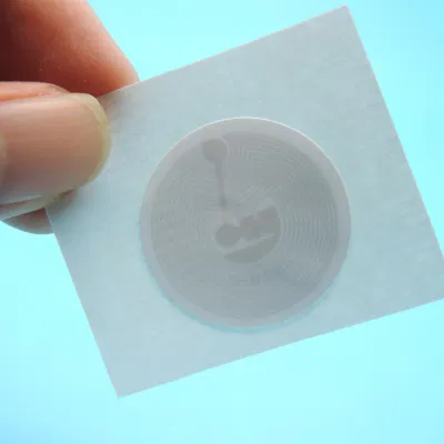 Ndef Encoding ISO14443A Hf Ntag213 216 Anti Metal NFC RFID Tags on Metal