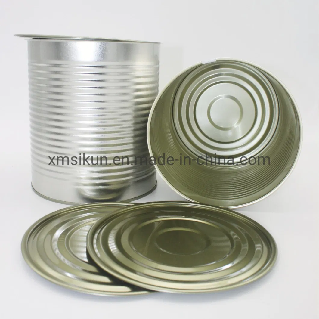 High-Quality Manufacturers Produce a Large Number of 15173# Food Tin Cans