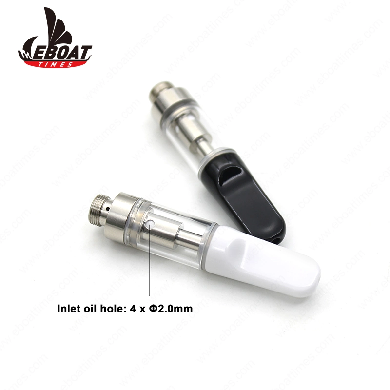 Eboattimes Customize 510 Ceramic Vapecarts 1ml with OEM Box