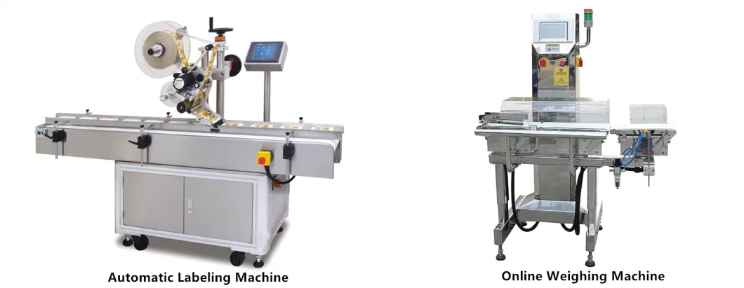 Shrink Wrap Machine Film Packing Machine for Aerosols Tins