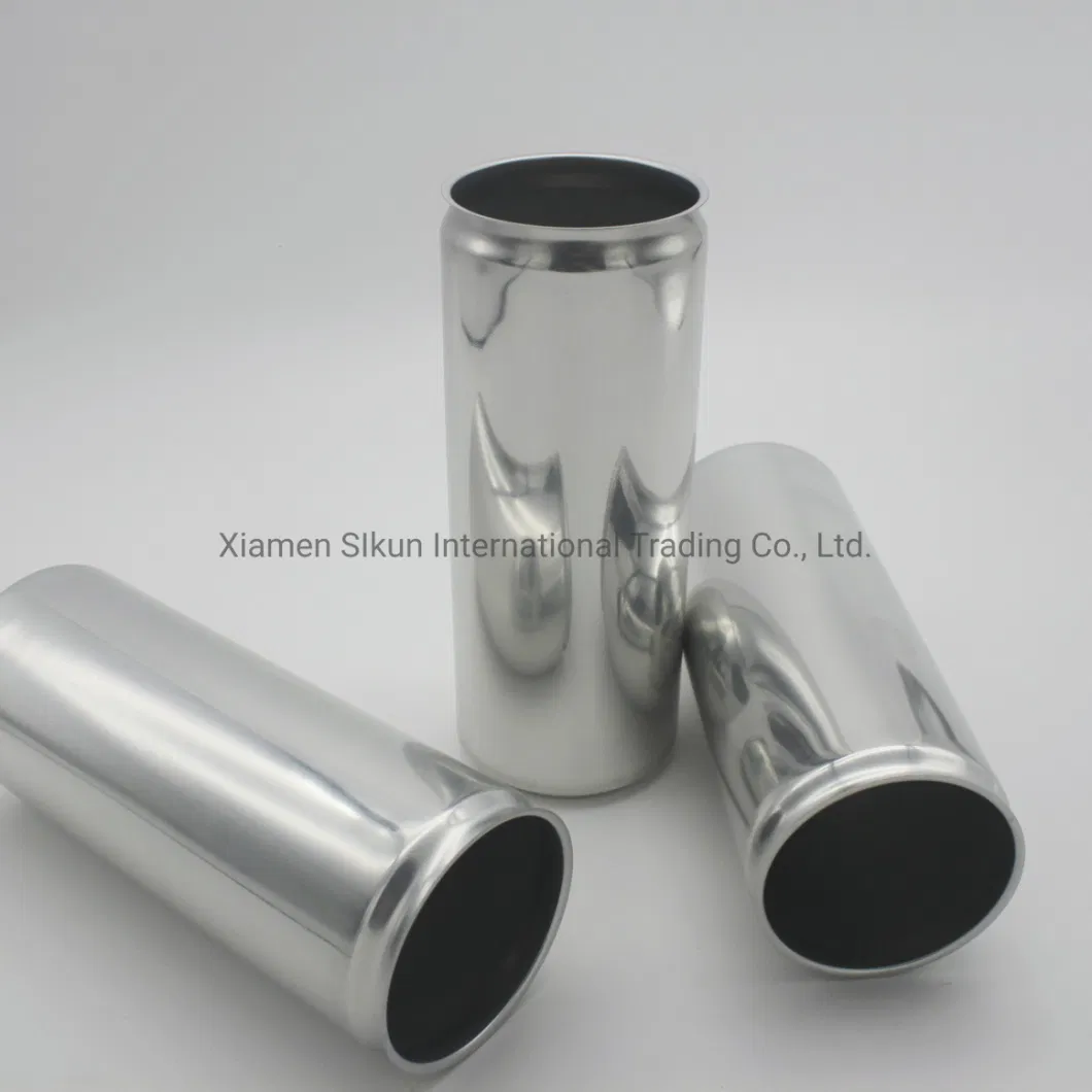 New 330ml Sleek Aluminum Cans Low Price Hot Selling Wholesale High Quality for Beverage Packaging