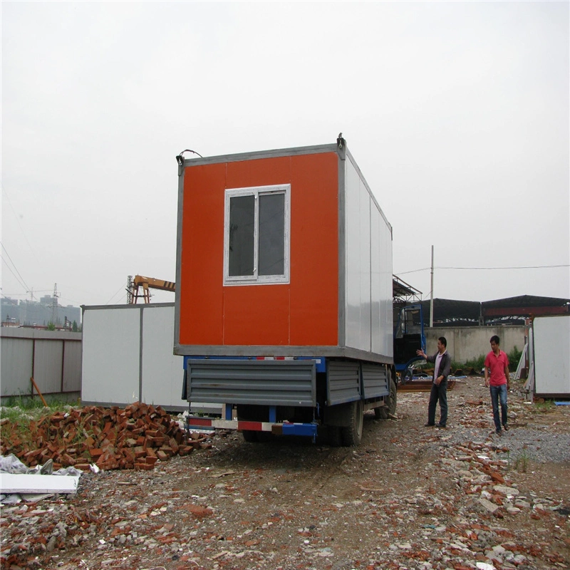 Low Price 20FT/40FT Container House Prefabricated Foldable Modular Container