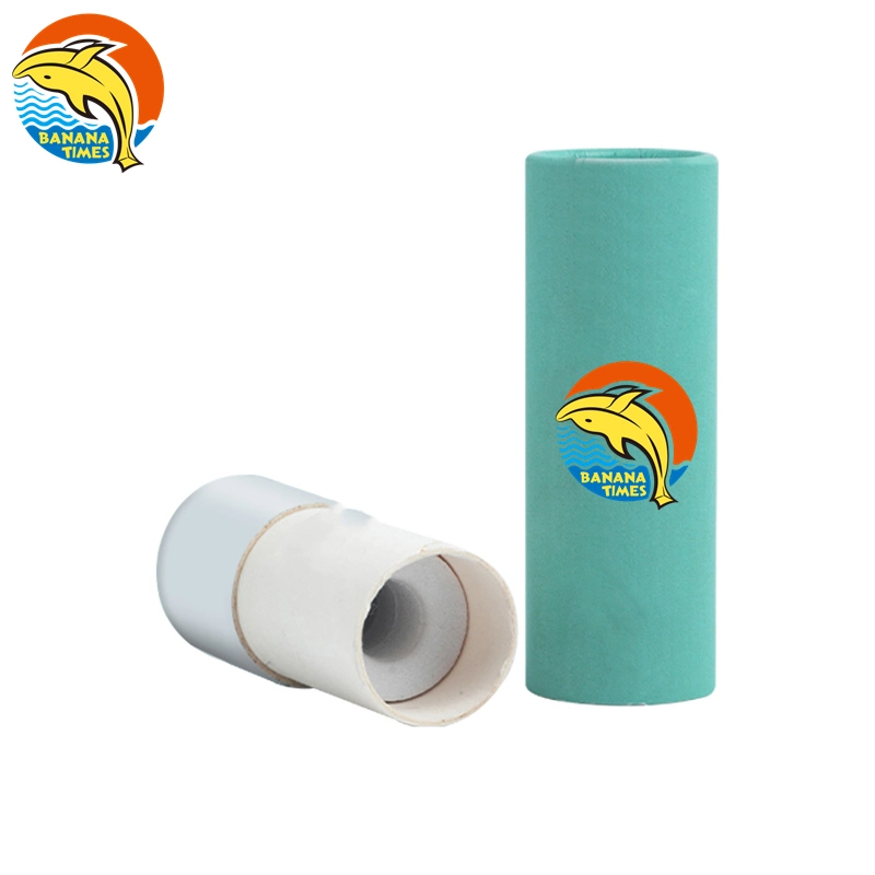 Wholesale Price Custom Childproof Luxury Paper Tubes Packaging Factory UV Printing Papers Cardboard Tube Packaging with Child Resistant Button