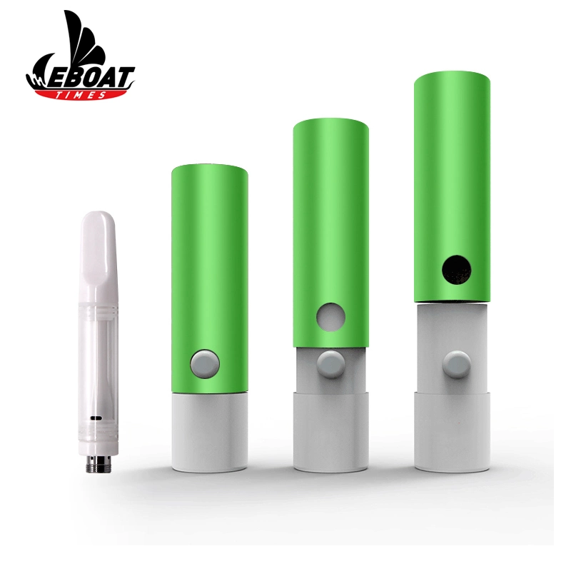 All Ceramic Cartridge Childproof 1.0ml Vape Cartridge Disposable Vaporizer