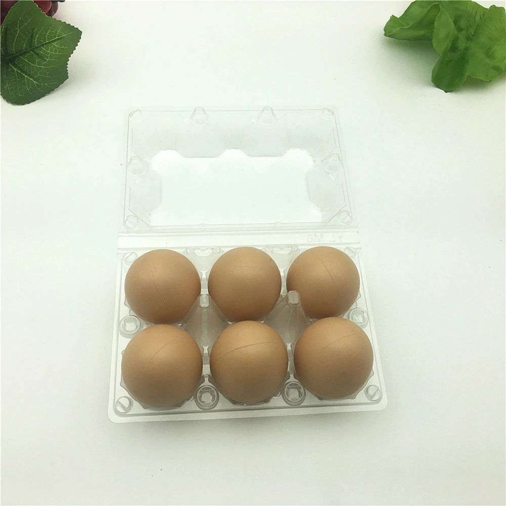 Plastic Chicken Egg Box Quail Egg Packing Tray 12/15/30 Cells Plastic Packaging