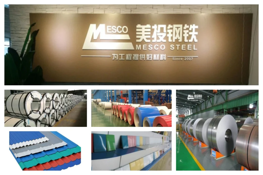 En10202 ASTM A623 TFS Tin-Free Steel Coil Eccs Electroytic Chromium Coated Steel Plate for Food Can