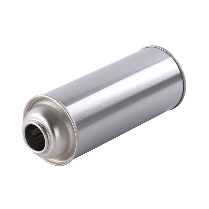 China Wholesale Customized Empty Metal Spray Tin Can Aluminum Can Aerosol Can Body Spray Printing Insecticide 2q/2p/2n 200ml 300ml 400ml 500ml