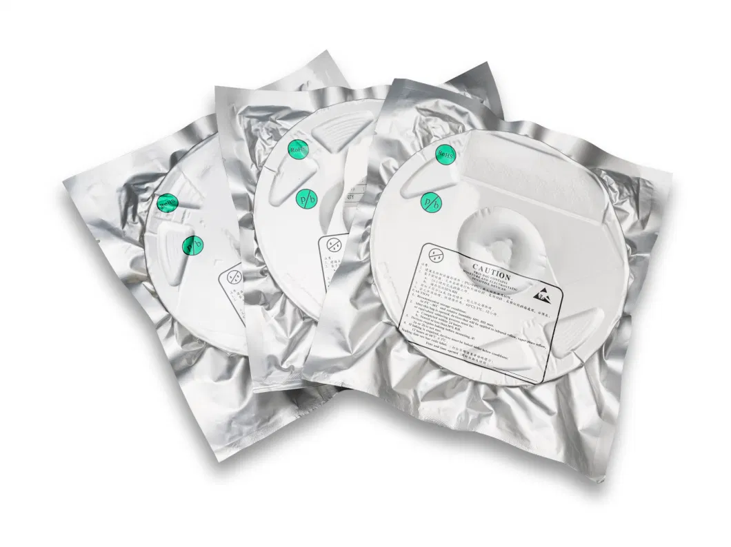 Semi-Transparent ESD Static Shielding Flat Bag for Semi-Conductors Packaging