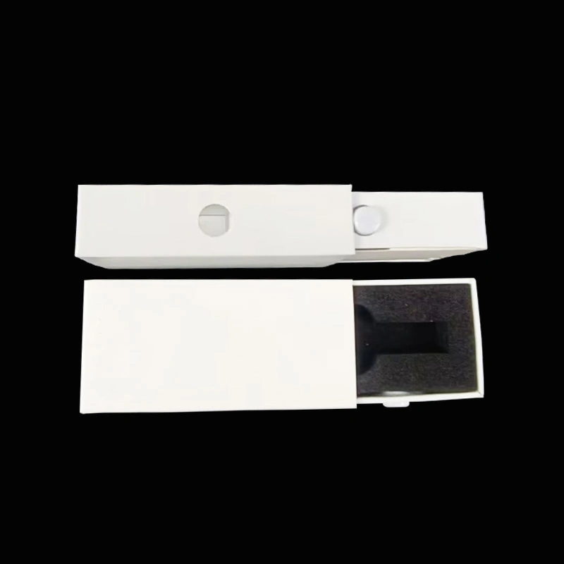 Custom Child Resistant Drawer Ceramic Cartridge Packaging 0.5ml 1ml Carts Packaging Box