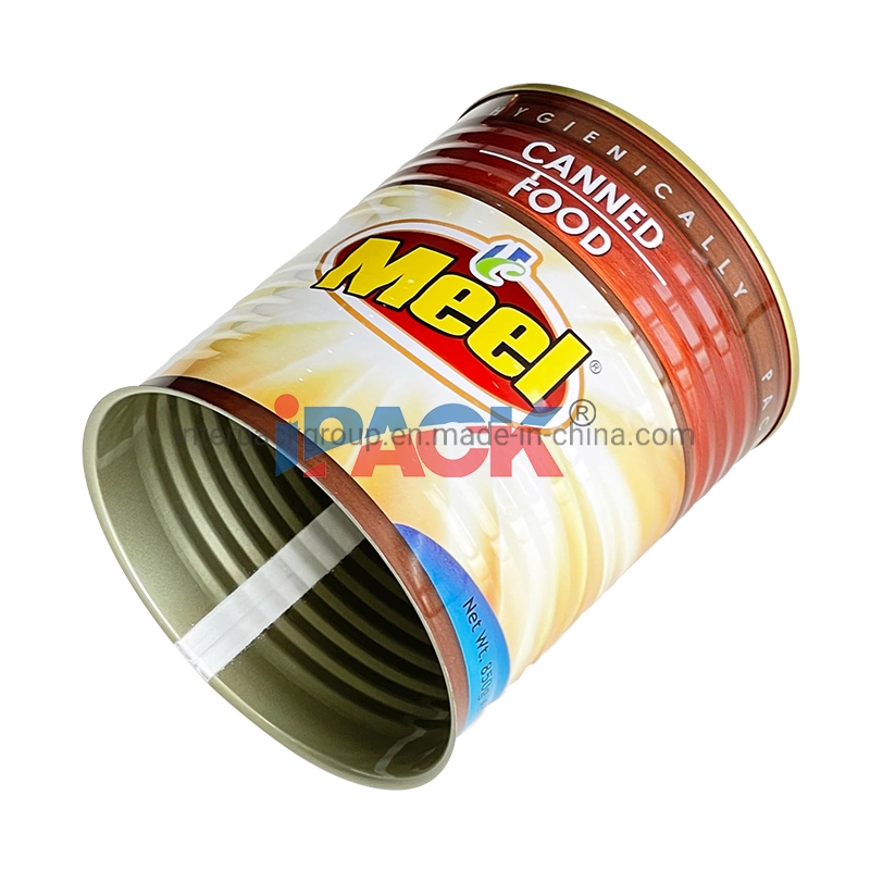 9120# Manufacturers Wholesale Empty Food Tin Can