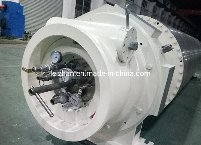 Paper Mill Vacuum Suction Press Roll for Tissue Paper Machine