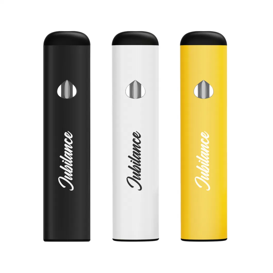 Xjbliss Atomizer Cartridge Vaporizer Pen Disposable Cartridge Packaging