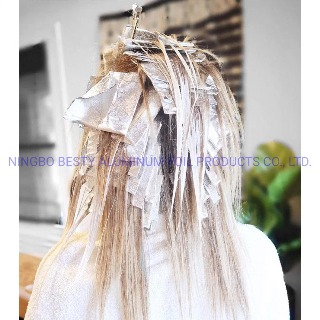 Aluminum Foil Rolls for Hair Dressing