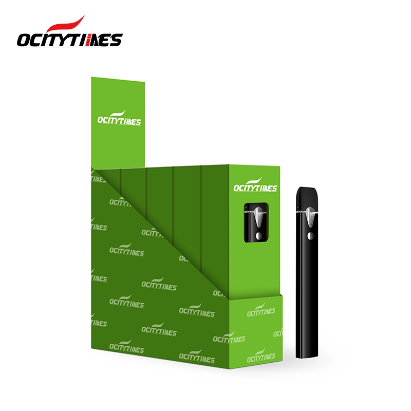 Customized Vape Packaging Childproof 510 Vape Pen Carts Box Cartridge Packaging