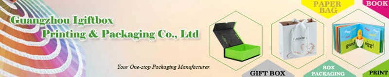 Luxury Black Custom Logo Magnetic Closure Paper Cardboard Gift Box Product Packaging Design Package Packaging Packing Custom Box with EVA Foam Insert