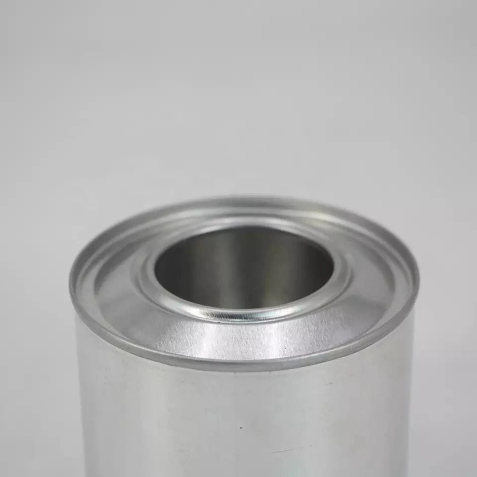 200ml Candle Paint Tin Can Wholesale Small Metal Cans Packaging