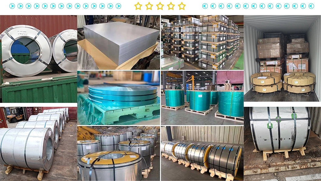 Factory Direct Supply Tinplate Material Food Grade Tinplate Hot Sales Tin