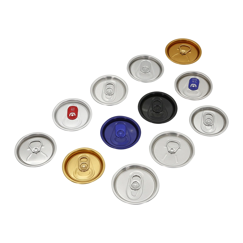 Empty Cans Metal Aluminum Cans Tin Cans Food Packaging
