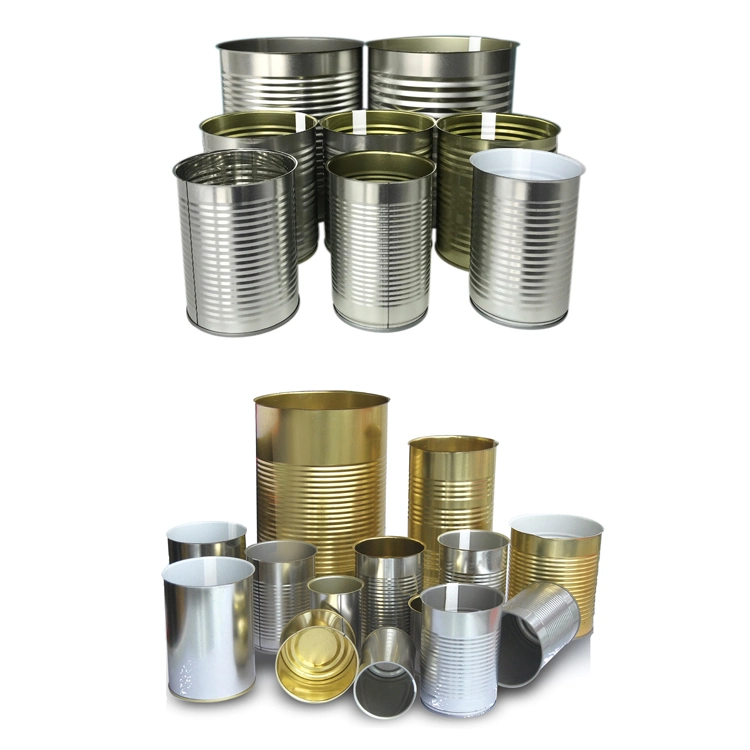 9120# Manufacturers Wholesale Empty Food Tin Can