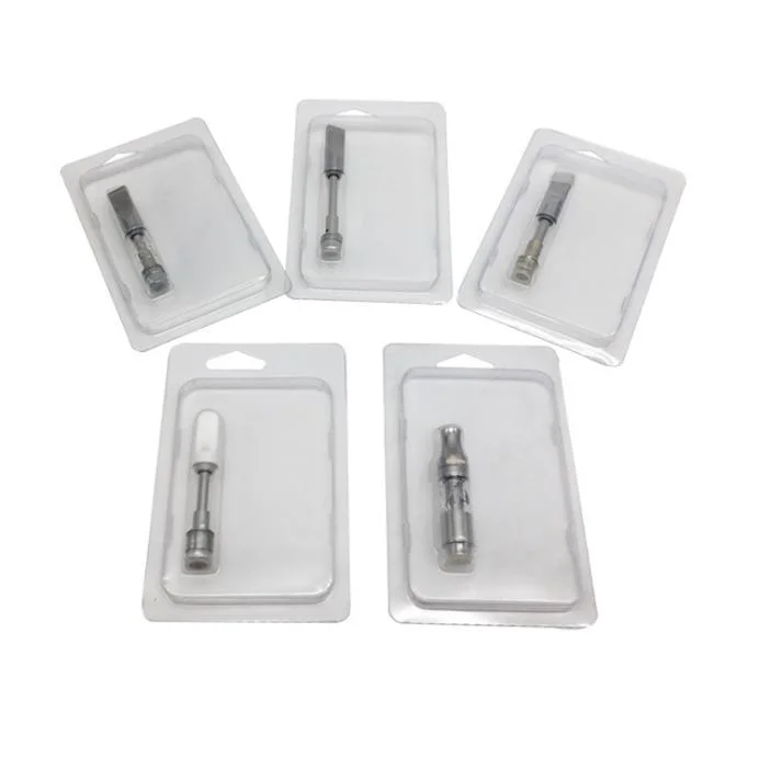 0.5gram/1.0gram Cloud 8 Vape 510 Cartridge Packaging