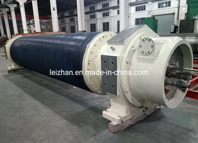 Vacuum Suction Press Roll for Tissue Paper Machine