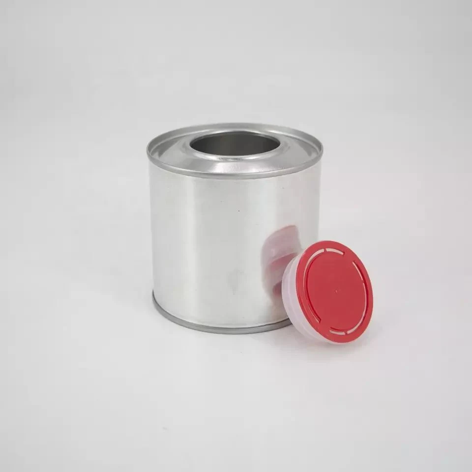 200ml Candle Paint Tin Can Wholesale Small Metal Cans Packaging