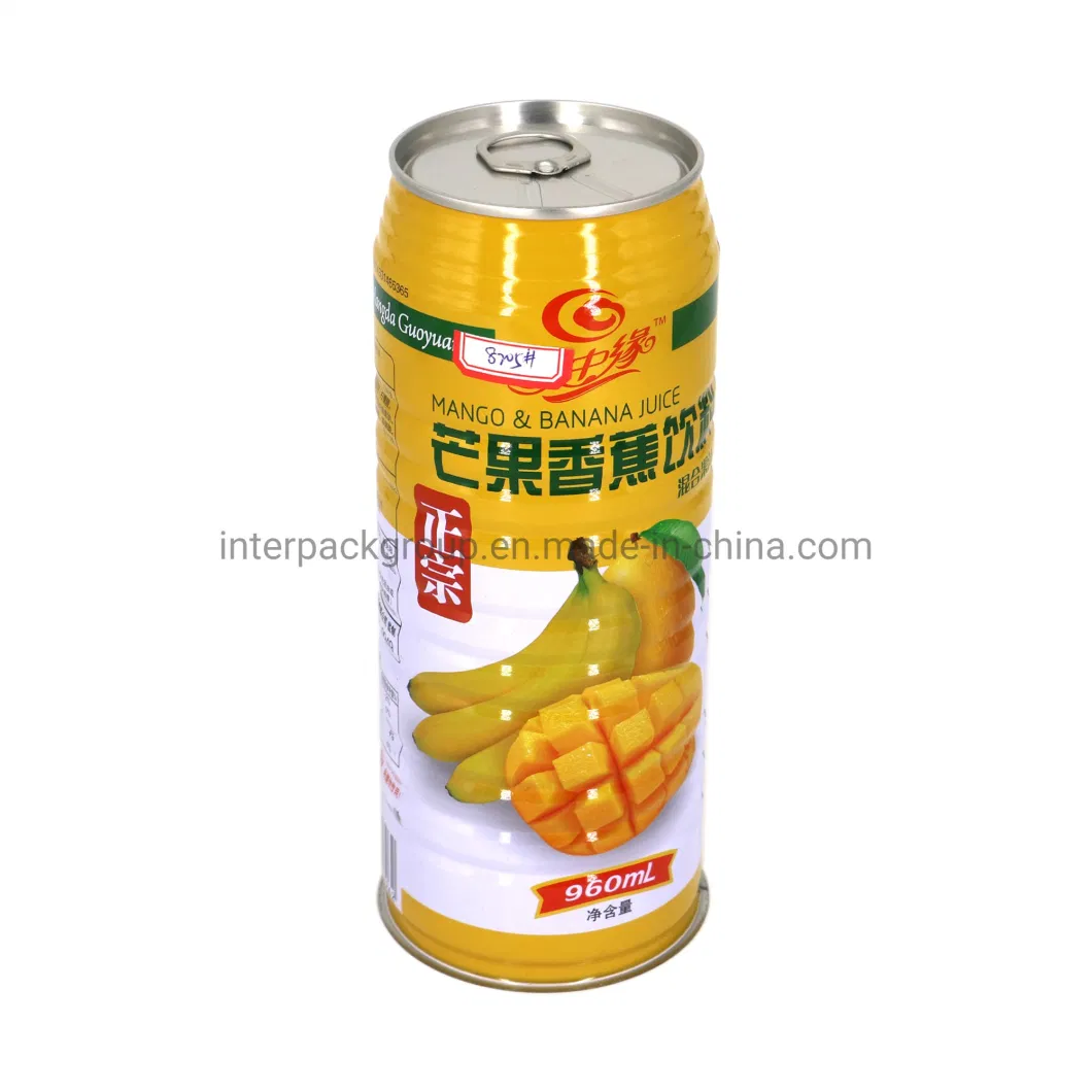 Manufacturers Direct Marketing Food Can Can Tin Panties Tin Can Packaging