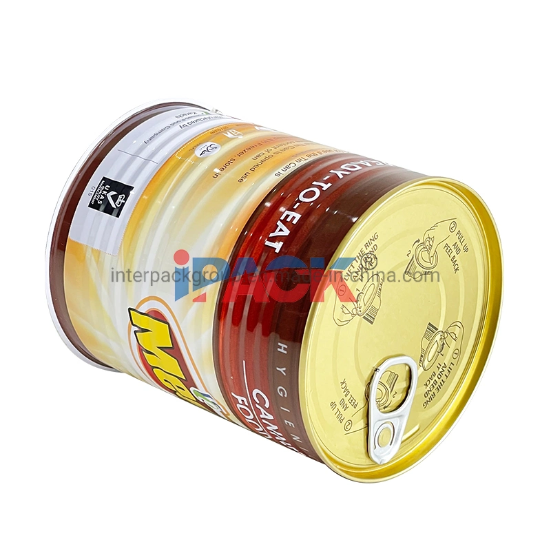 9120# Manufacturers Wholesale Empty Food Tin Can