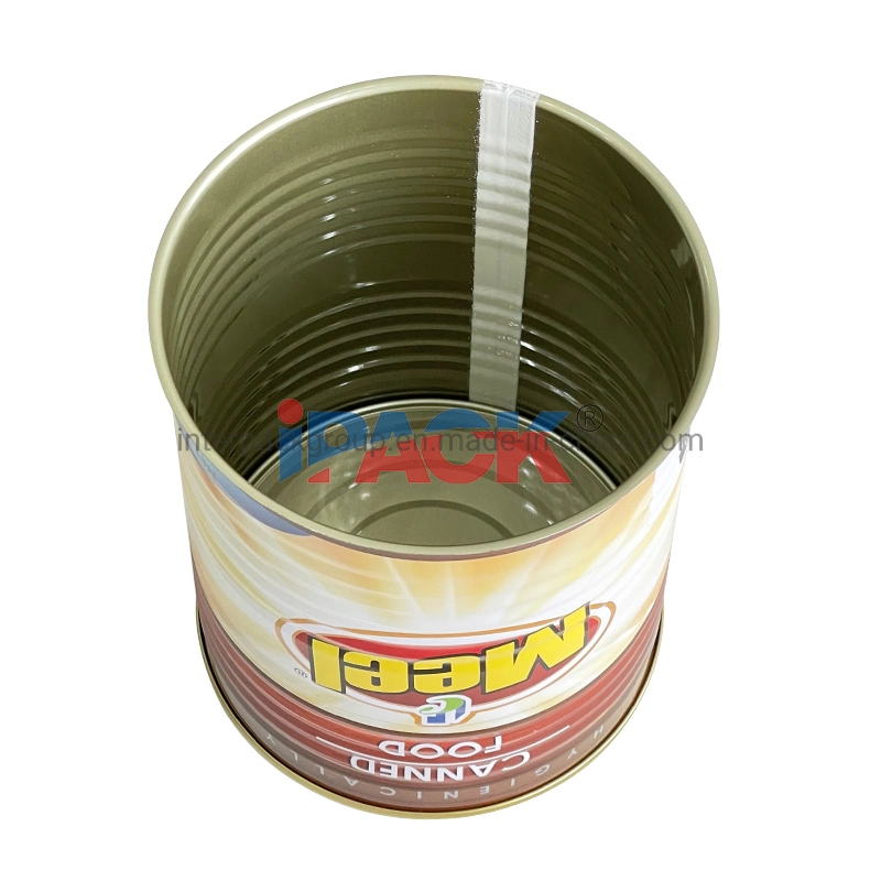 9120# Manufacturers Wholesale Empty Food Tin Can