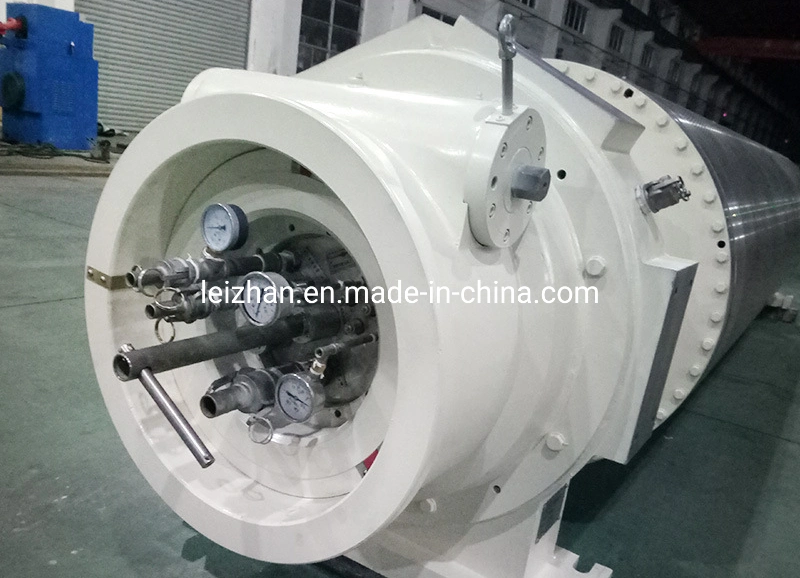 Vacuum Suction Press Roll for Tissue Paper Machine