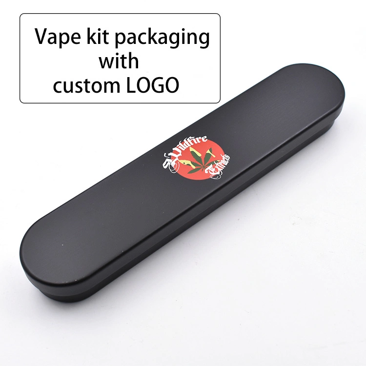 Custom Disposable Vape Pen Vape Battery and USB 1set Packaging Box