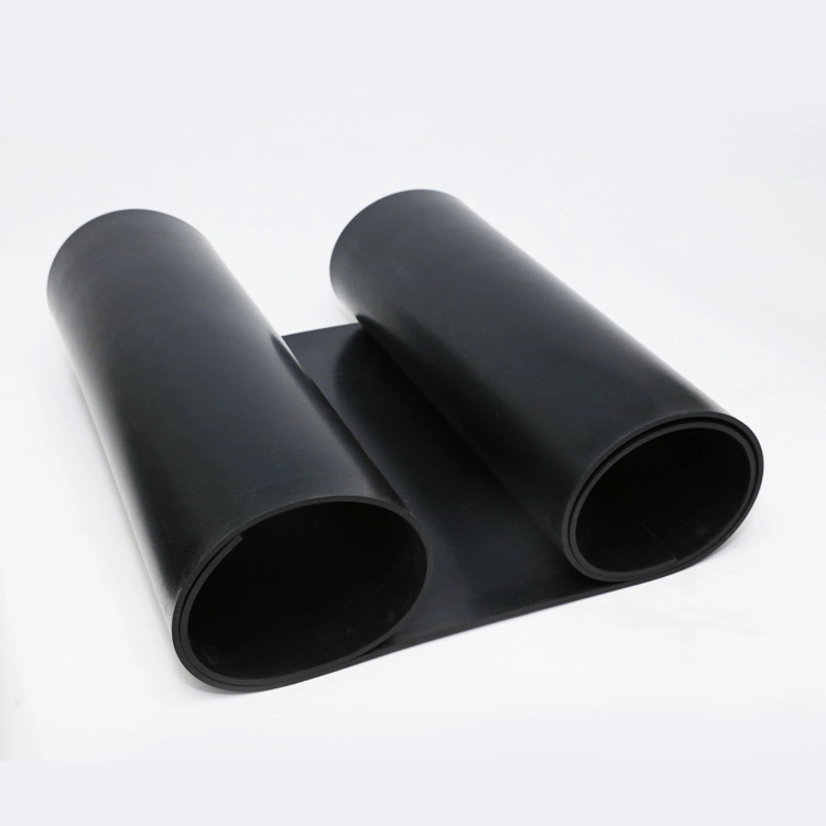 Rubber Sheets /Rubber Rolls Color /SBR /NBR /EPDM /Cr/Nr 1mm-100mm for Industrial