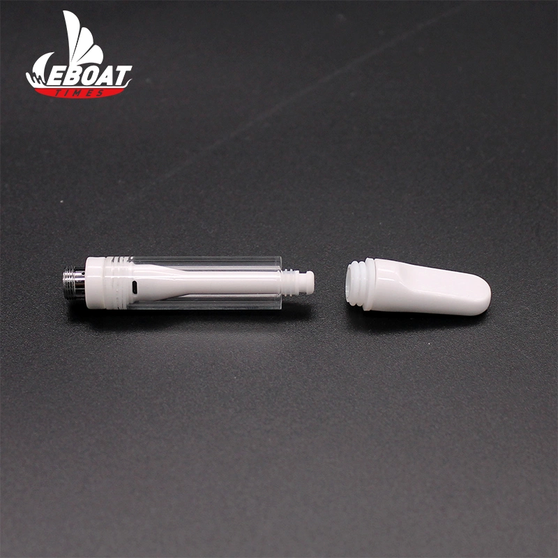 All Ceramic Cartridge Childproof 1.0ml Vape Cartridge Disposable Vaporizer