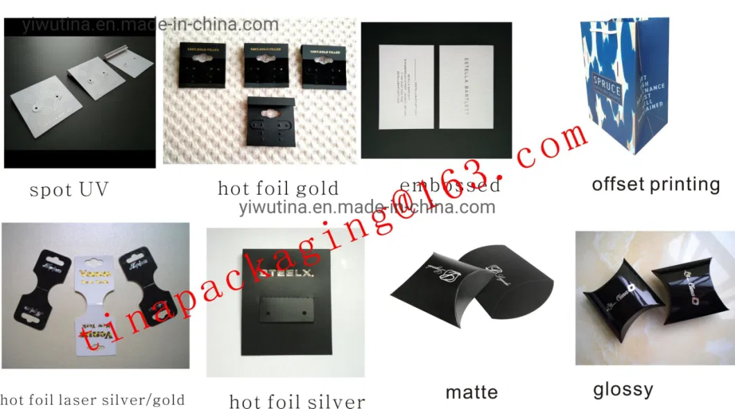 China Products/Suppliers Small Paper Pillow Box Packaging Storage Gift Box with Hot Foil Silver