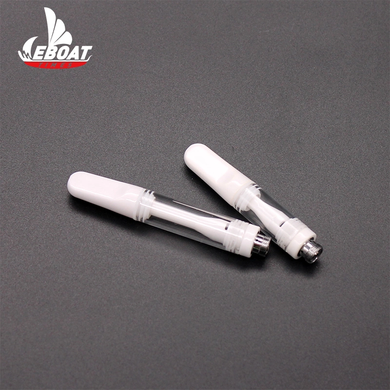 All Ceramic Cartridge Childproof 1.0ml Vape Cartridge Disposable Vaporizer