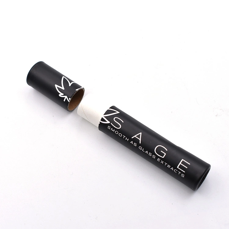 Disposable Vape Pen Packaging Tube