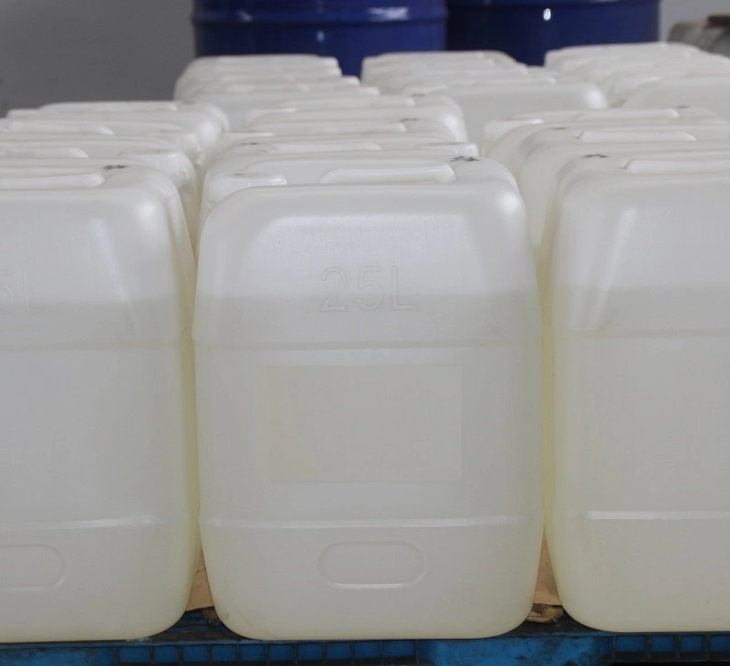 Zinca Hydroxy Silicone Oil Can Be Used in The Manufacture of Silicone Hydroxyl Milk as a Fabric Paper
