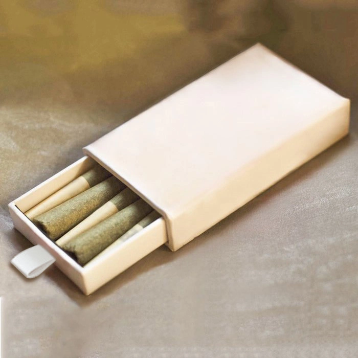 Luxury Custom Design Cigarette Box for 510 Cart