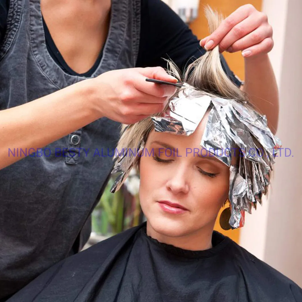 Aluminum Foil Rolls for Hair Dressing