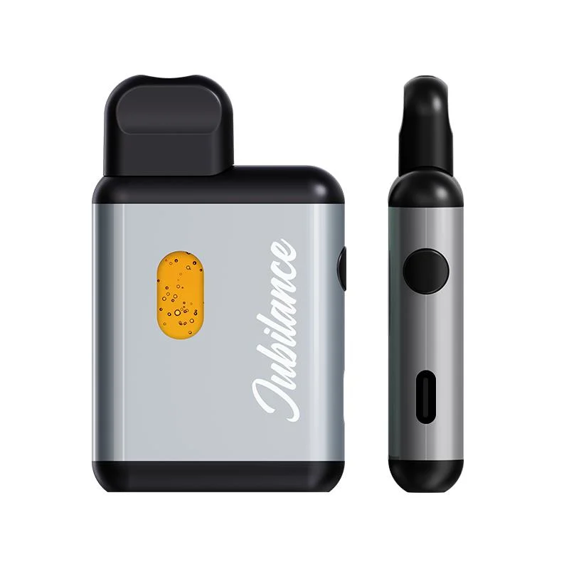 510 Battery Rechargeable Complete Cart with Packaging Closed Vaping System