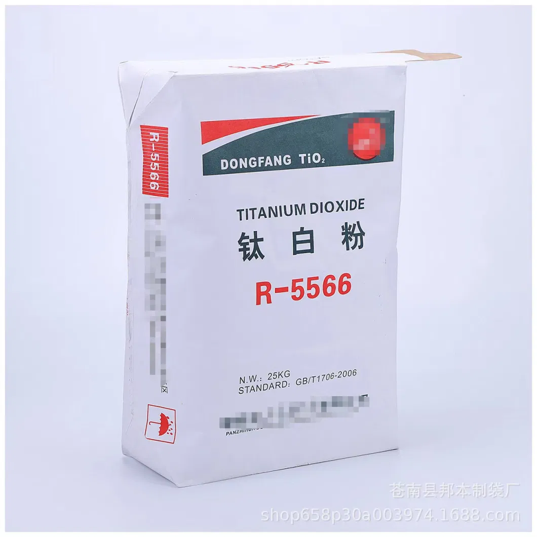 Chemical Oxide Pigment Rutile Grade TiO2 Titanium Dioxide Cr211