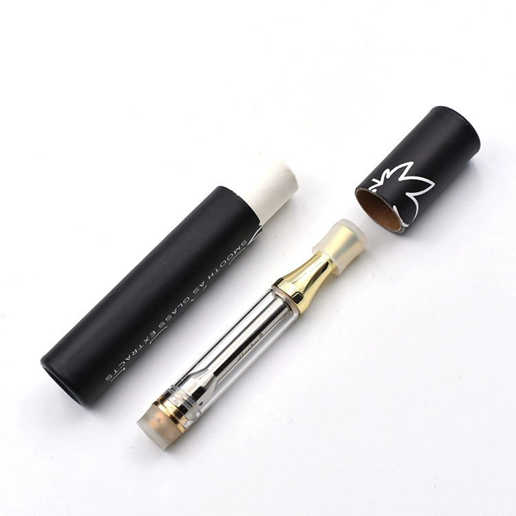 Disposable Vape Pen Packaging Tube